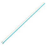 Kit barras LED LG 47LW / 47LV – vista posterior
