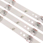 Kit barras LED 50L24 – detalle