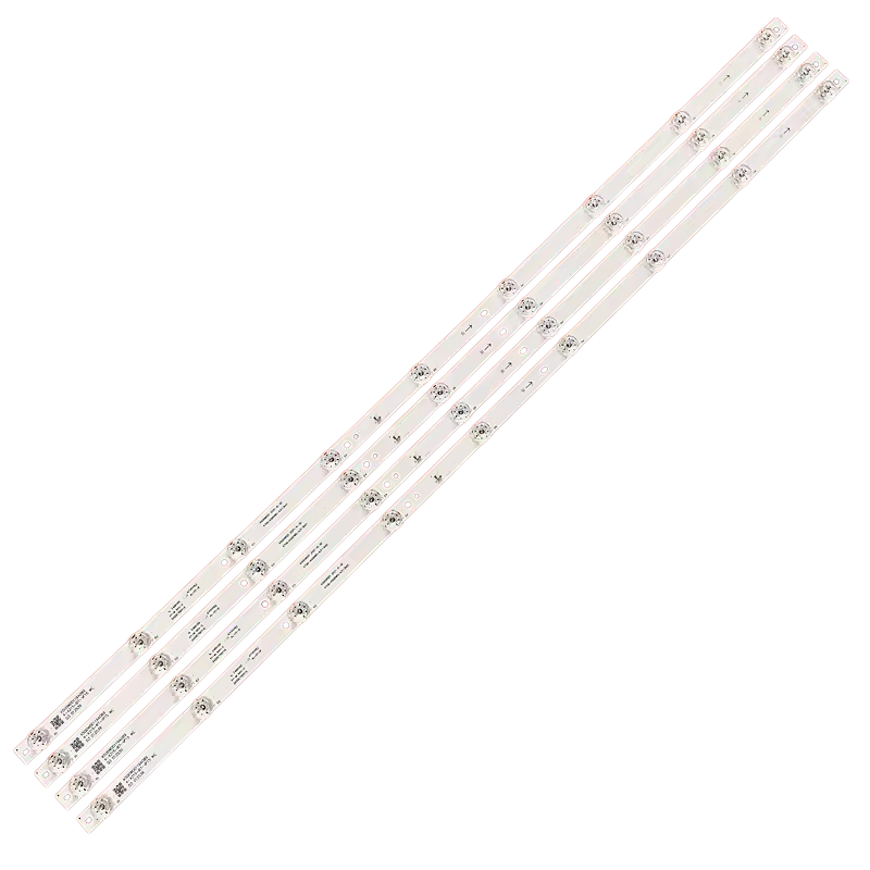 Kit barras LED 50L24 – vista frontal