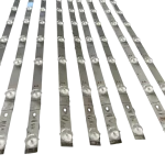 Kit barras LED Hisense 55U6G / 55U6GR – vista posterior