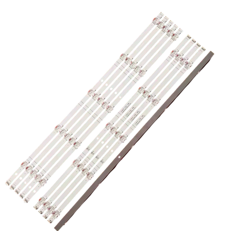 Kit de barras LED compatible con TV Hisense 58R6E