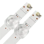 Kit barras LED TV 65A65HV – detalle de componentes