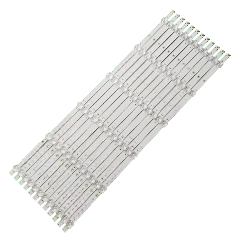 Kit barras LED TV 65A65HV – vista frontal