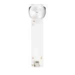 Detalle del kit de barras LED compatible con TV 65F1000UA
