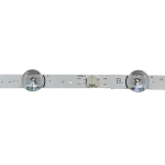 Detalle del kit de barras LED compatible con TV 65LB650T y 65LY340C