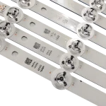 Detalle del kit de barras LED compatible con TV 65UC970T-DA.AWCWLJR