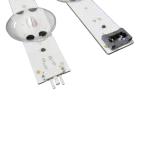Kit barras LED LG 86SM9070PDA – detalle