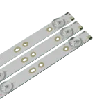 Detalle del kit de barras LED compatible con TV ATV-32