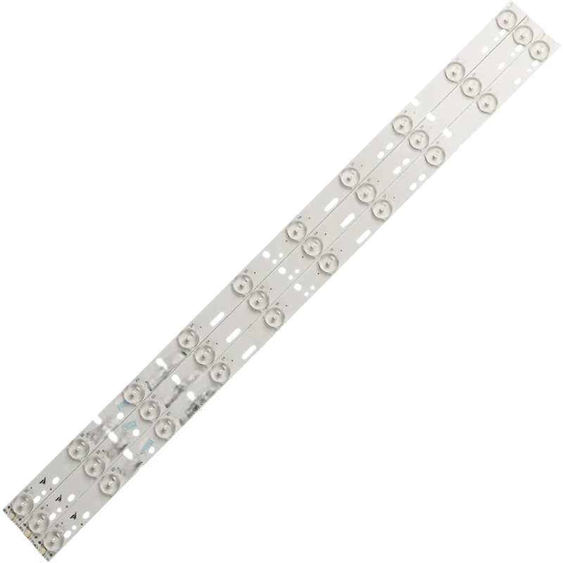 Kit Barras LED Compatible con TV CLED-32A03 vista frontal