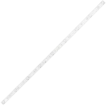 Kit barras LED TV CLED-42A01 – detalle de componentes
