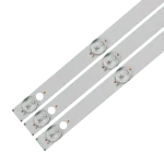 Detalle del kit de barras LED compatible con TV CLED-32F05