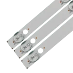Kit de barras LED compatible con TV CLED-32F05 vista posterior