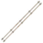 Kit Barras Led Compatible con TV CLED-32SDF6
