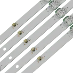 Conectores del kit de barras LED Kalley CLED-55SME6