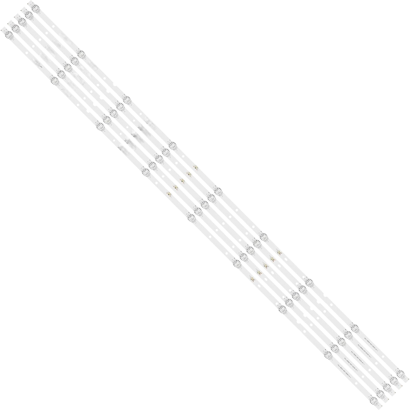Kit de barras LED compatible con TV Kalley CLED-55SME6