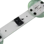 Kit barras LED detalle compatible con TV 75UN8000PDB.BWCVLKR, vista de cerca.