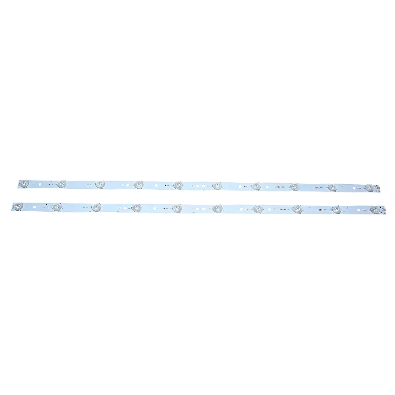 Kit barras LED frontal compatible con TV CLED-32A03, vista general.