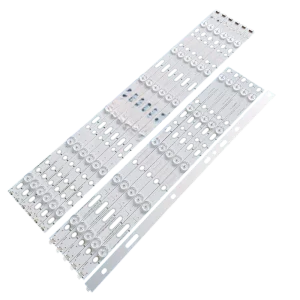 Kit Barras Led Compatible con TV LE50D3350