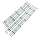 Kit Barras Led Compatible con TV TC-50AS600H  TC-50AS650H