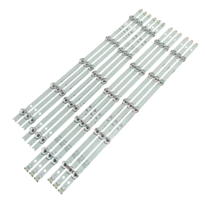 Kit Barras Led Compatible con TV TC-50AS600H  TC-50AS650H