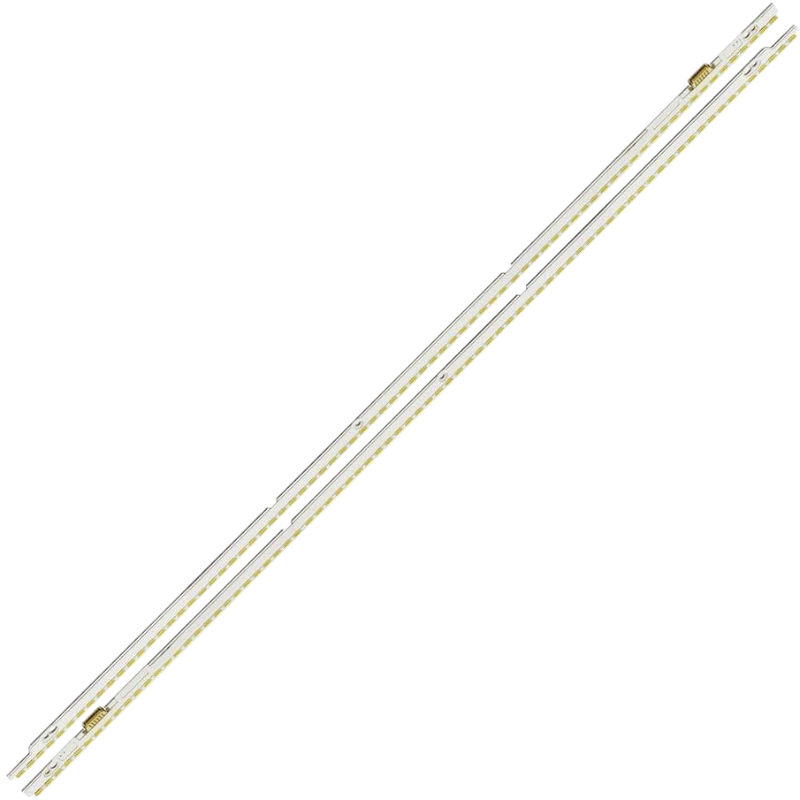 Kit barras LED frontal compatible con TV UN55ES6100MXZL, LH55MEBPLGA/ZA, HG55NA790MFXZA, vista general.
