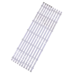 Kit Barras Led Compatible con TV UN55H6203AFXZA LH55EDCPLBC/ZA LH55EDDPLGC/ZA LH55MDCPLGA/ZA UN55EH6030MXZL UN55H6103AH
