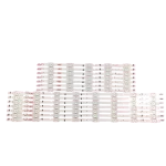 Kit Barras Led Compatible con TV UN55HU7000KXZL