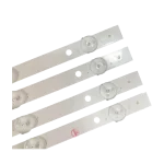 Detalle del kit de barras LED para TV FT401SLED