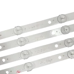Kit de barras LED para TV FT401SLED vista lateral