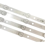 Kit de barras LED para TV FT401SLED vista posterior