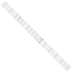 Kit Barras Led Compatible con TV H55B7100 H55B7100UK H55B7300 H55B7300UK 55C350KB 55R6000FM HD550V1U51-T0L4