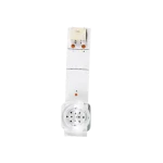 Vista posterior del kit LED compatible con televisores de 55 pulgadas Hisense, Toshiba y Roku TV.