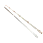 Vista posterior del kit de barras LED compatible con televisores HYLED3210iNT2