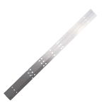 Kit de barras LED compatible con TV HYLED3241D vista posterior
