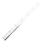 Kit barras LED HYLED4019INTM – vista posterior