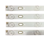 Detalle del kit de barras LED compatible con HYLED40395