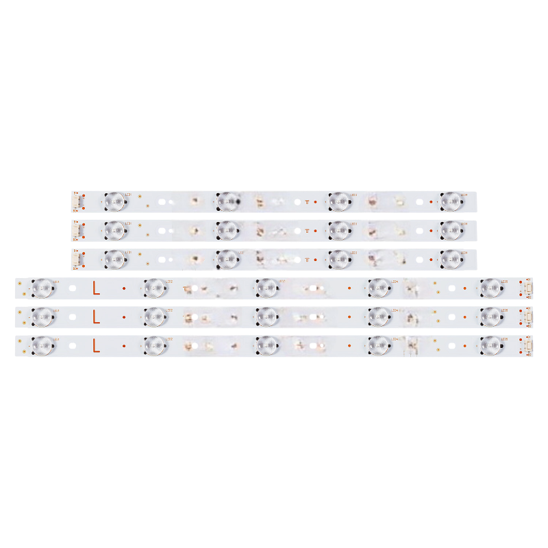Kit de barras LED para TV HYLED407INT2 40E20 vista frontal