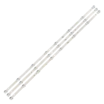 Kit Barras Led Compatible con TV HYLED4320NIM 43LO68 43L068