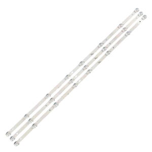 Kit Barras Led Compatible con TV HYLED4320NIM 43LO68 43L068