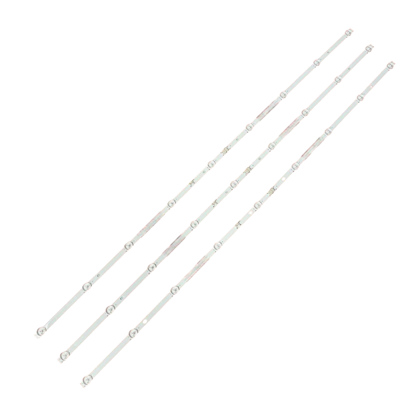 Kit barras LED HYLED5014N4KM – vista frontal