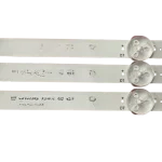 Kit barras LED HYLED5014N4KM – vista lateral