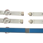 Kit barras LED HYLED5014N4KM – vista posterior