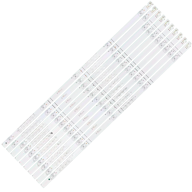 Kit barras LED HYLED6506N4KM – vista frontal