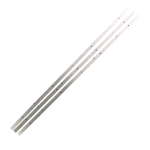 Kit barras LED Hylex HYLED4011iNT2 vista posterior