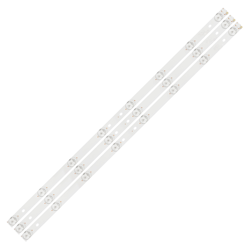 Kit barras LED IBG321LED IBG322AN SYLED321T2I vista frontal