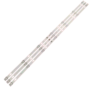 Kit Barras Led Compatible con TV K-LED43FHDSN K-ATV43FHDS
