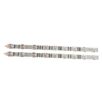 Kit barras LED Kalley K-LED65UHDSST2 vista lateral