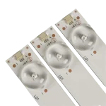 Detalle del kit de barras LED compatible con TV K-LED32HDZT2
