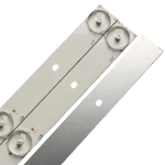 Kit de barras LED compatible con TV K-LED32HDZT2 vista posterior