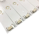 Detalle del kit de barras LED compatible con TV K-LED55FHDSPBT2 y K-LED55FHDSPT2